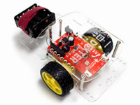 GOPIGO ROBOT BASE KIT